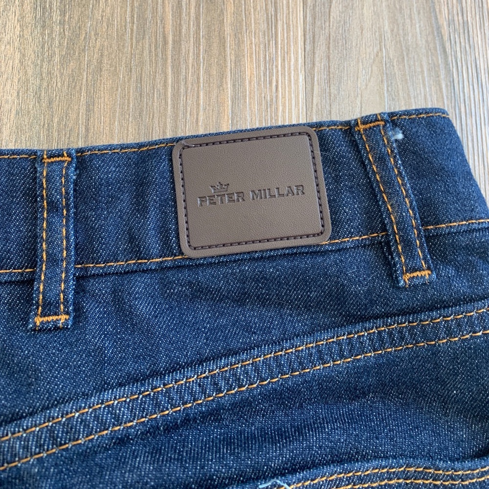 NWOT 35x33 Peter Millar The Jean Crown - Picture 6 of 7